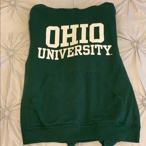 Ohio University hoodie!